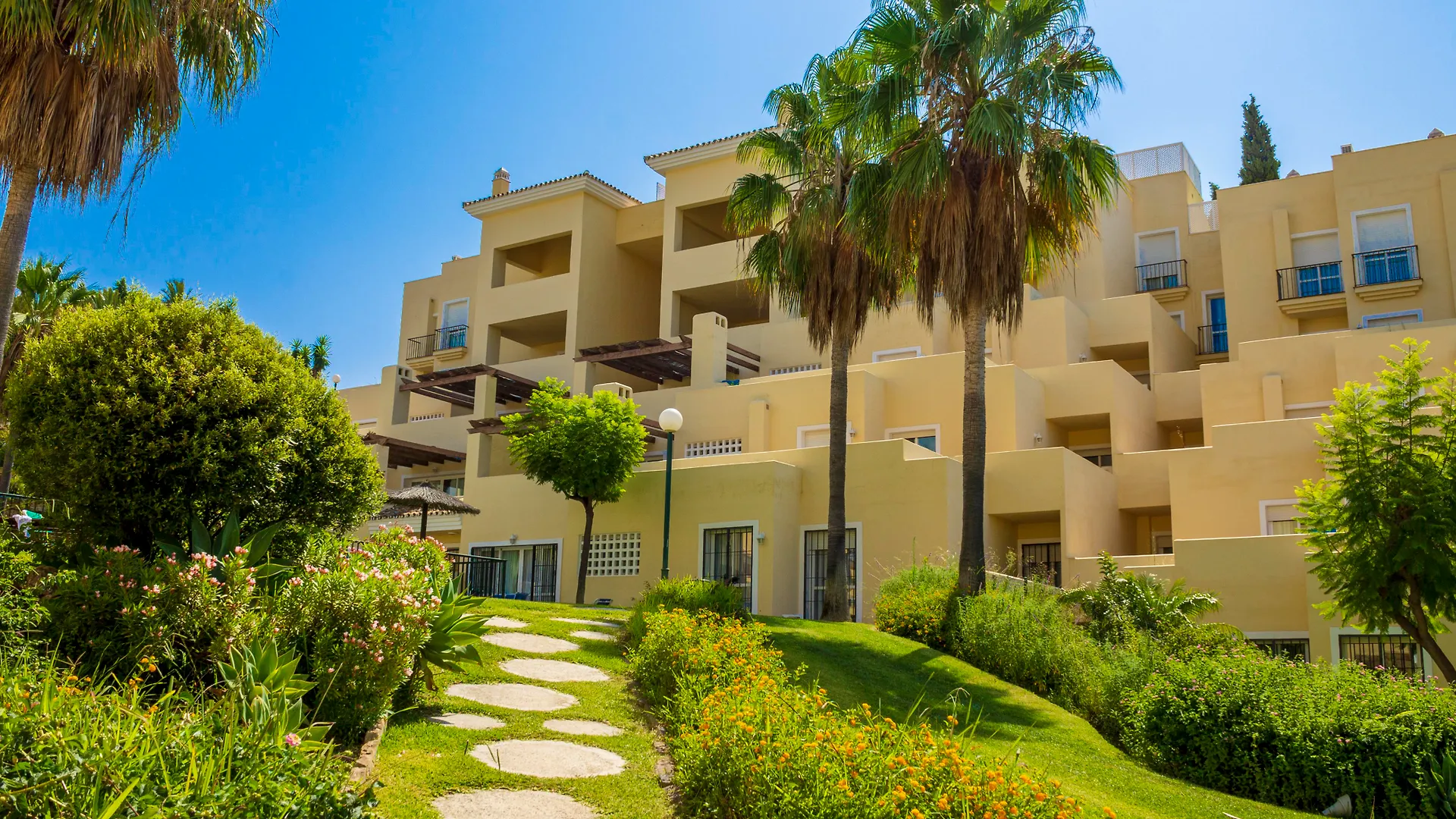 Διαμέρισμα Checkin Colina Del Paraiso Εστεπόνα Ισπανία