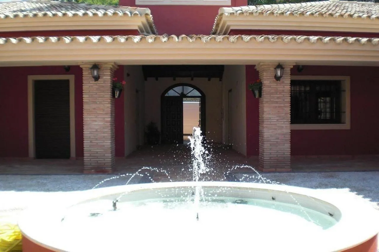 Checkin Colina Del Paraiso Εστεπόνα