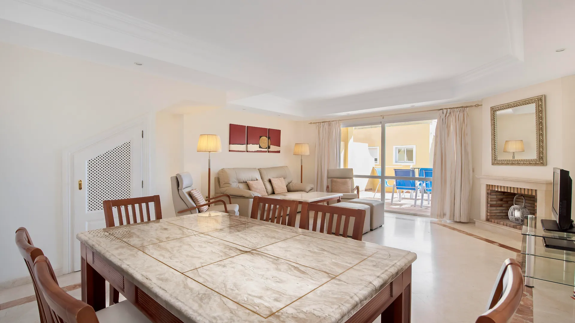 Appartamento Checkin Colina Del Paraiso Estepona
