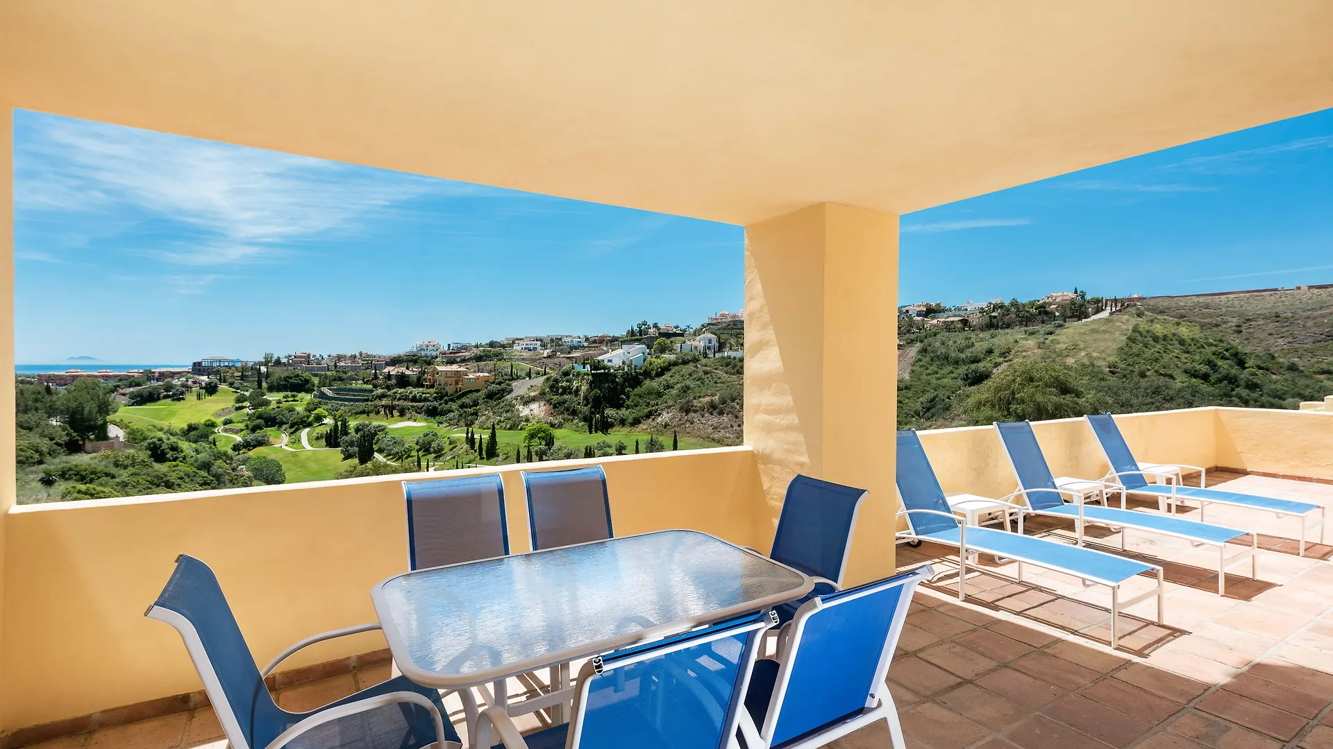 Appartamento Checkin Colina Del Paraiso Estepona