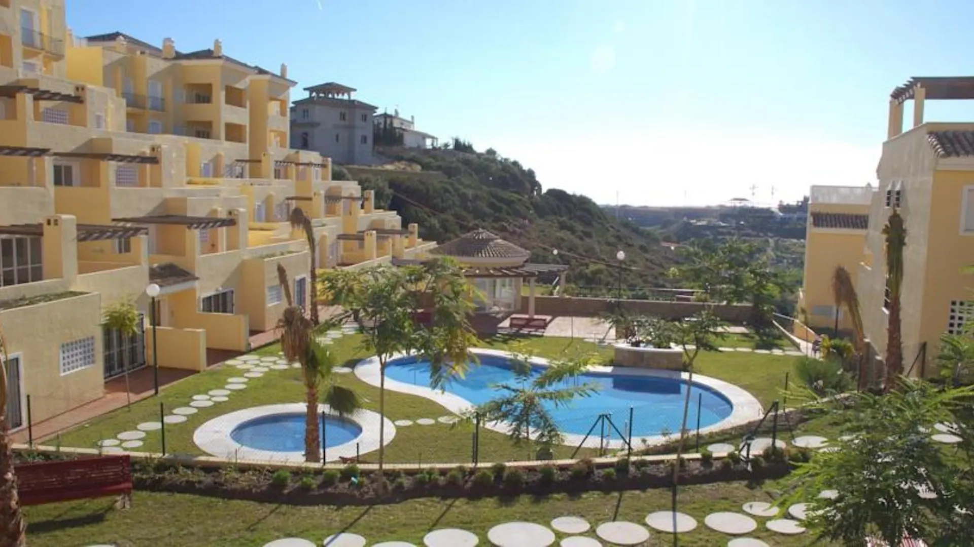 Appartamento Checkin Colina Del Paraiso Estepona Spagna