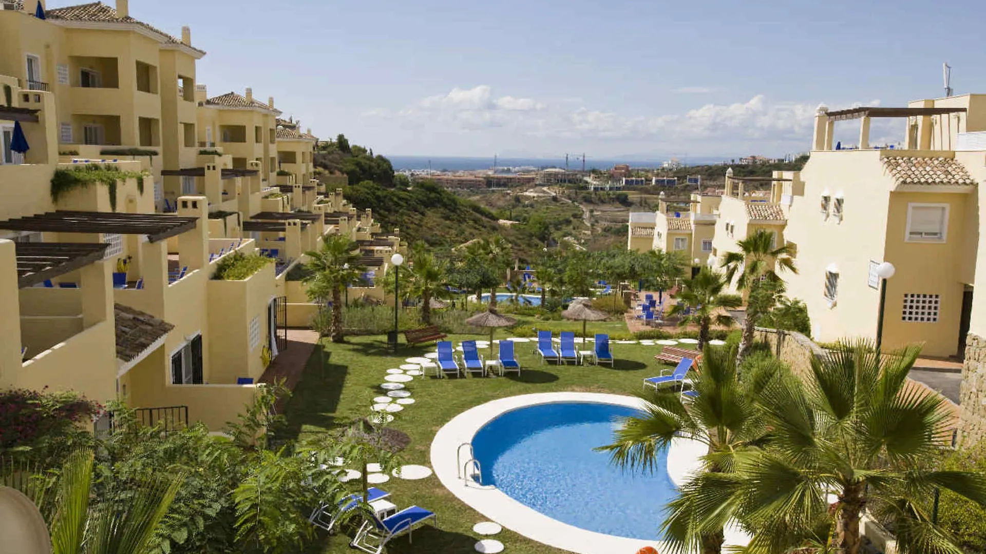 Checkin Colina Del Paraiso Estepona
