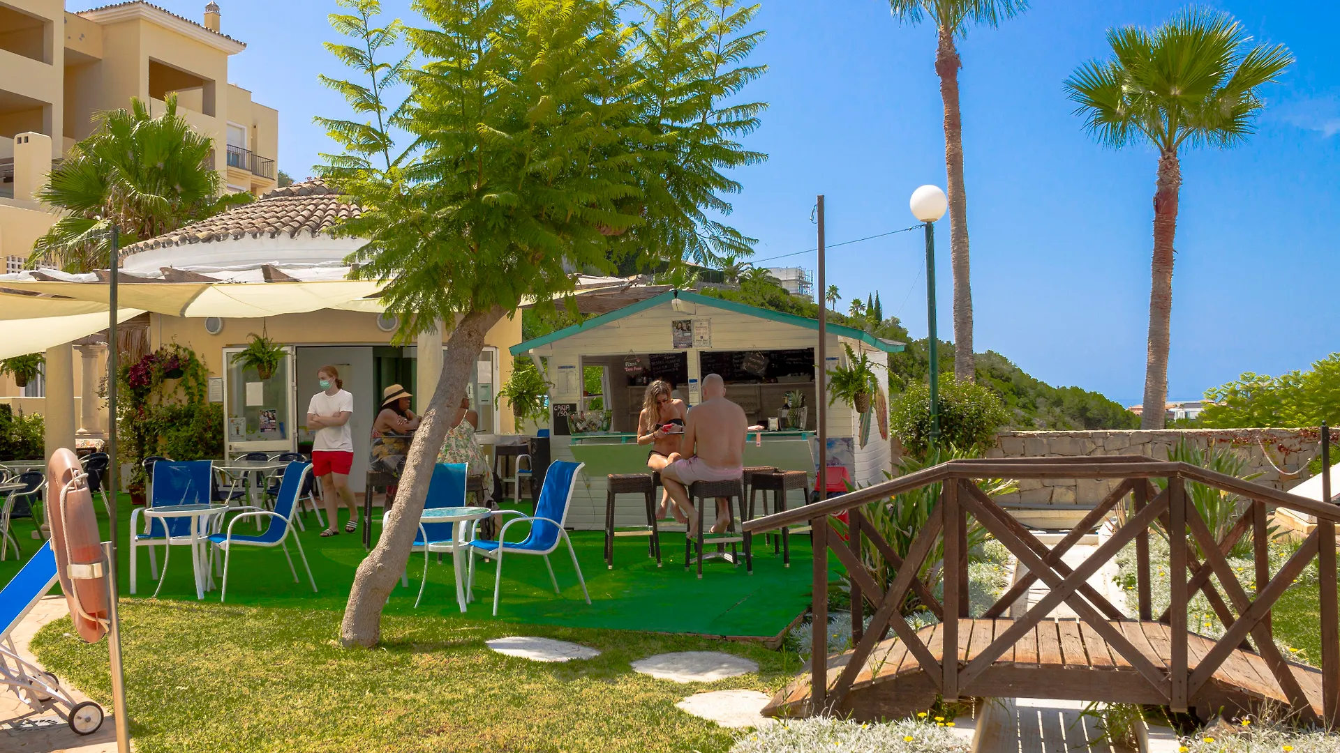 Appartamento Checkin Colina Del Paraiso Estepona