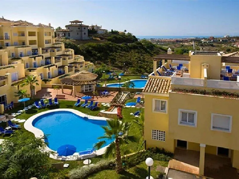 Checkin Colina Del Paraiso Estepona Spagna