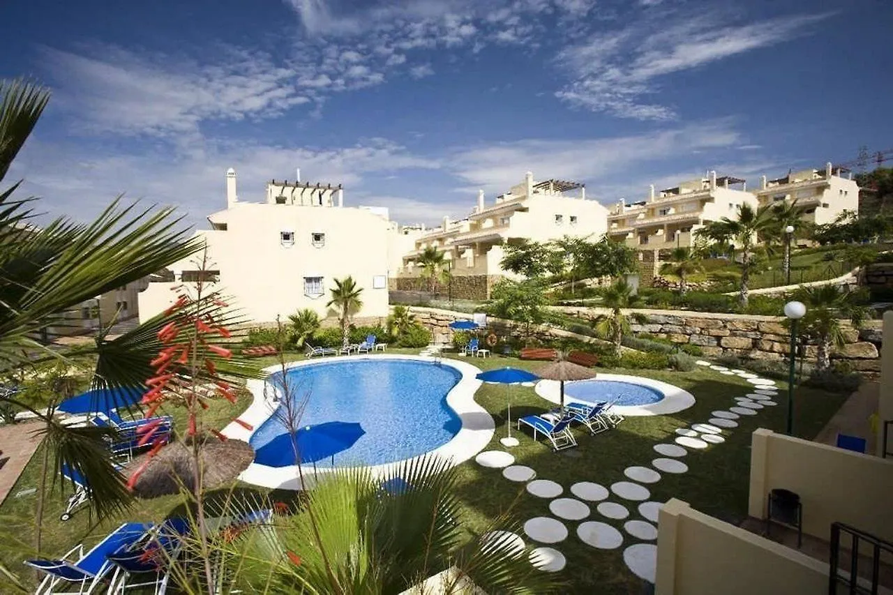 Checkin Colina Del Paraiso Estepona